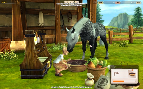 Denae Rogue's blog: Virtual Horse Games Online
